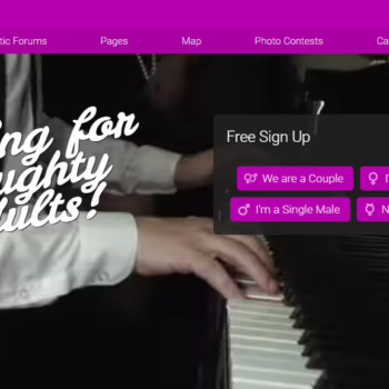 SpicyMatch swinger app review