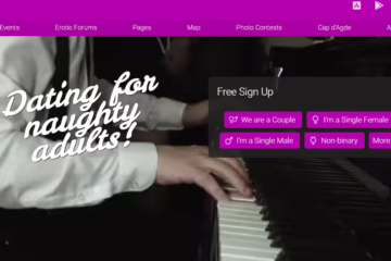 SpicyMatch swinger app review