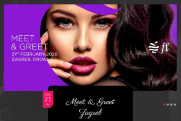 Forbidden Fruit meet and greet event in Zagreb Croatia February 2026