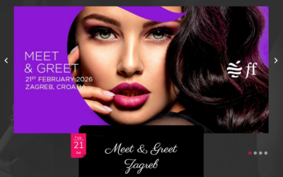 Forbidden Fruit meet and greet event in Zagreb Croatia February 2026