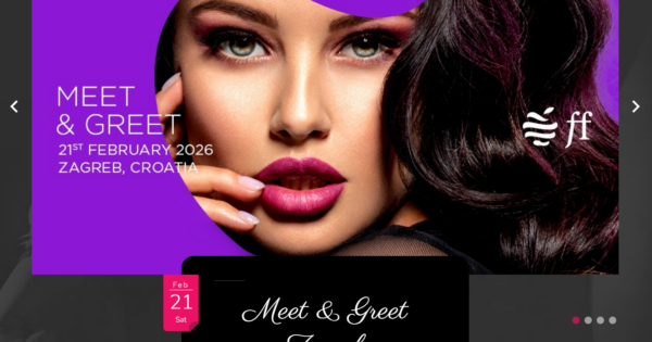 Forbidden Fruit meet and greet event in Zagreb Croatia February 2026